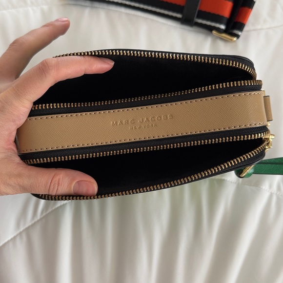 Marc Jacobs snapshot Bag Green - Picture 6 of 7